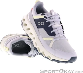 On Cloudhorizon lavender/ivory (Damen)