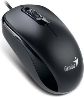 Genius DX-110 schwarz, PS/2