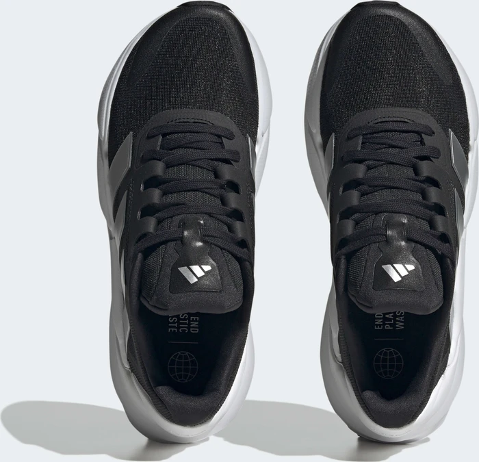 adidas Adistar 2 core black/silver metallic (Damen)