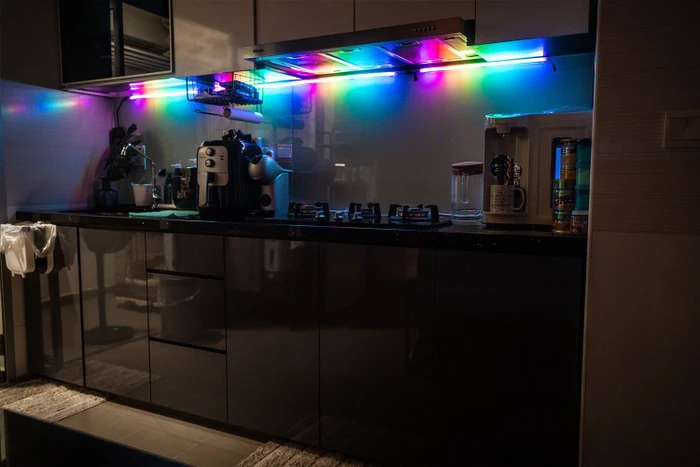 Razer Chroma Light Strip Expansion Kit, LED-Streifen, 3er-Bundle