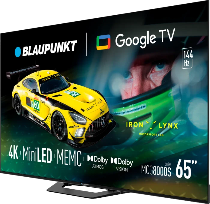 Blaupunkt 65MCG8000S