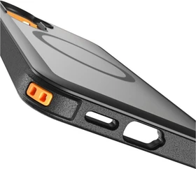 Black Rock Robust Hybrid Case für Samsung Galaxy S26+ schwarz (00016076)