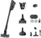 Miele Triflex HX3 Aqua Akku-Handstaubsauger obsidianschwarz Vorschaubild