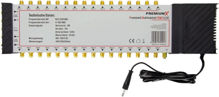 PremiumX PXMS-5/32