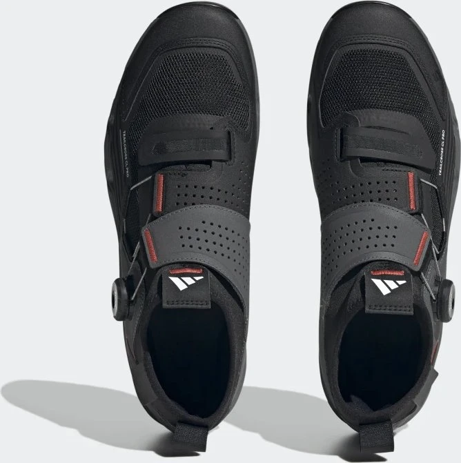 Five Ten Trailcross Pro Clip-In grey five/core black/red (Herren)