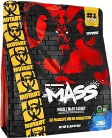 Mutant Mass Vanilla Ice Cream 2.27kg