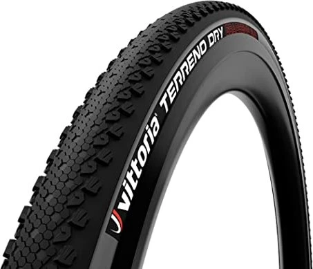 Vittoria Terreno Dry 700x35C Tubeless-Reifen anthrazit
