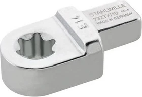 Stahlwille 732TX/10 Einsteck-Außentorxschlüssel 9x12mm, E8