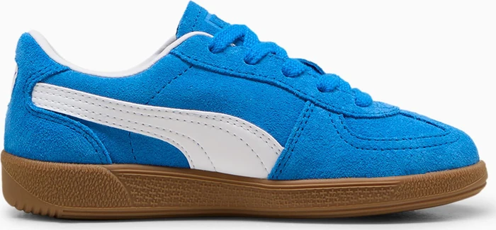 Puma Palermo hyperlink blue/puma white (Junior)