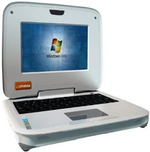 Olidata JumPC Classmate, Celeron-M 353, 512MB RAM, 2GB SSD, DE