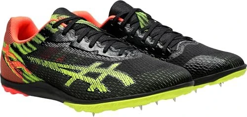 Asics Resurgence XC black/safety yellow