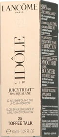 Lancôme Idôle Lip Juicytreat Lipgloss 25 toffee talk, 8.5ml
