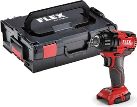 Flex ID 1/4" 18.0-EC Akku-Schlagschrauber solo inkl. L-Boxx