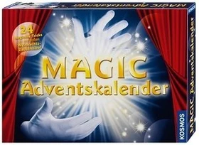 Kosmos Magic Adventskalender 2012