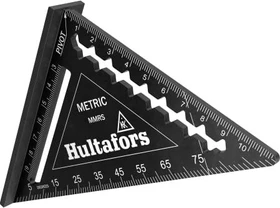 Hultafors Anschlagwinkeldreieck 11cm
