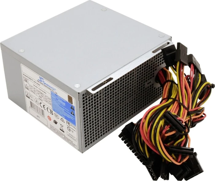 Seasonic ES2 Serie 600W, ATX 2.3, bulk