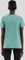 Odlo Essentials Seamless Funktionsshirt kurzarm aqua haze melange (Damen) Vorschaubild