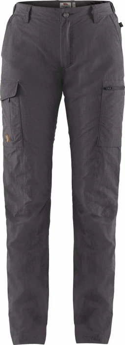 Fjällräven Travellers MT Hose lang dark grey (Damen)
