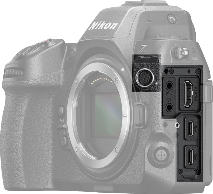 Nikon Z 8 Body