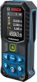 Bosch Professional GLM 50-27 CG Akku-Laser-Entfernungsmesser inkl. Tasche + Akku 1.0Ah