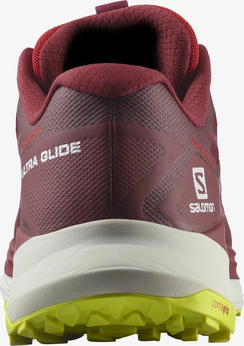 Salomon Ultra Glide biking red/lunar rock/evening primrose (Herren)