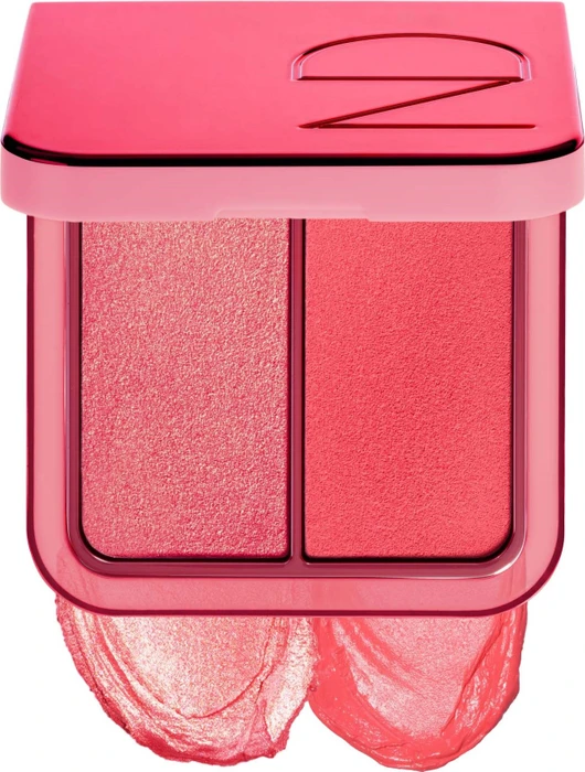 Natasha Denona Hy-blush Duo Rouge flirty flush, 10g
