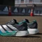 adidas Adizero Adios Pro 4 core black/matte silver/glory green (Herren) Vorschaubild