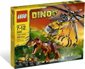 LEGO Dino - T-Rex Transport-Helikopter