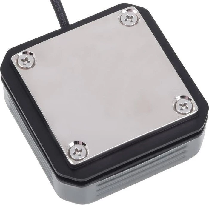 Alphacool Eisblock XPX, titan grau