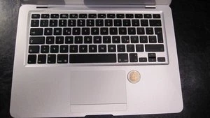Apple MacBook Air 13.3" silber, Core 2 Duo, 2GB RAM, 80GB HDD, DE