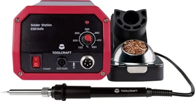 Toolcraft ST-80A Elektro-Lötstation analog
