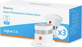 Heiman HS1SA-E Plus, Smarter Mini Rauchmelder