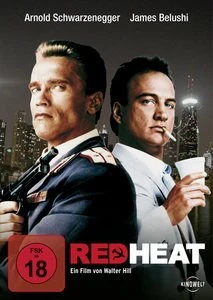 Red Heat (DVD)