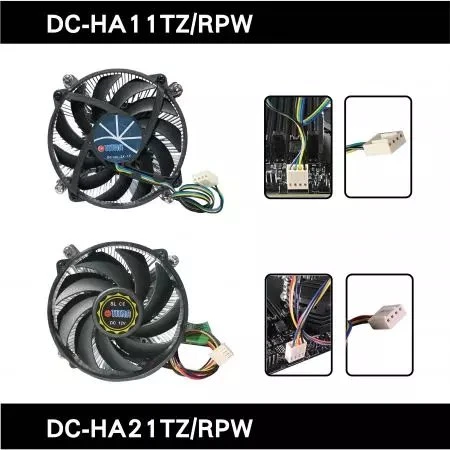 Titan DC-HA11TZ/RPW