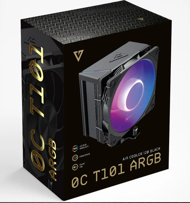 Modecom VOLCANO 0C T101 ARGB