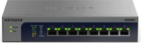 Netgear ProSAFE XS500M Desktop 10G Switch, 8x RJ-45 (XS508M-200)