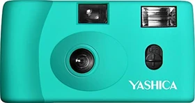 Yashica MF-1 Snapshot türkis