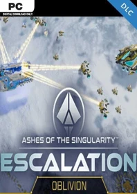 Ashes of the Singularity - Escalation - Oblivion (Download) (Add-on) (PC)