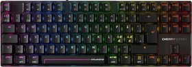 Cherry XTRFY MX 8.2 Pro TMR Wireless, schwarz, MK Crystal Magnetic, USB/Bluetooth, ND (G8E-3885HACAPN-2)