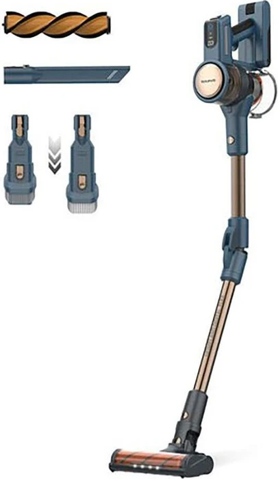 Taurus HVCA72592B Homeland Digital Animal Flex Akku-Handstaubsauger