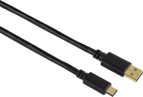 Hama USB 3.0 Adapterkabel, USB-A 3.0/USB-C 3.0, 1.8m (00135711)