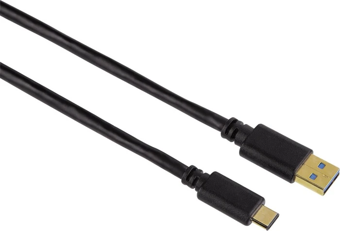 Hama USB 3.0 Adapterkabel, USB-A 3.0/USB-C 3.0, 1.8m