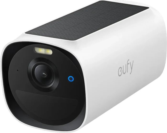 eufy eufyCam E40, 4er-Pack inkl. HomeBase 2, Set