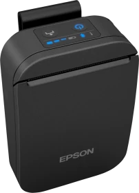 Epson TM-P20II Bondrucker, BT, Thermodirekt, schwarz