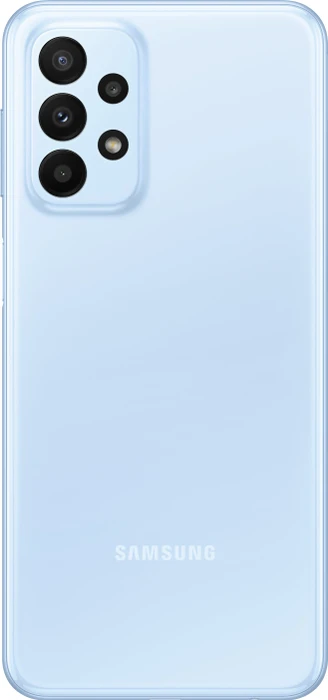 Samsung Galaxy A23 128GB blau