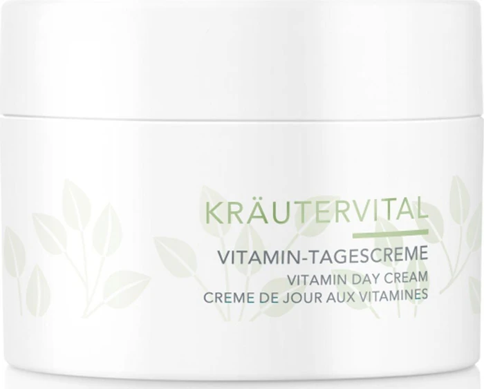 Charlotte Meentzen Kräutervital Vitamin-Tagescreme, 50ml