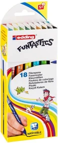 edding 15 Funtastics sortiert, 18er-Set