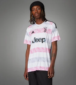 adidas Juventus Turin 2023/2024 Auswärtstrikot white (Herren)