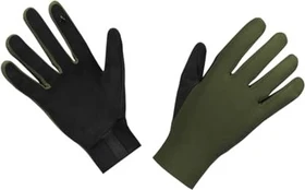 Gore Wear Zone Thermo Fahrradhandschuhe utility green