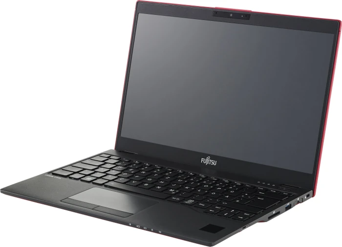 Fujitsu Lifebook U939, rot, Core i5-8265U, 16GB RAM, 256GB SSD, LTE, DE